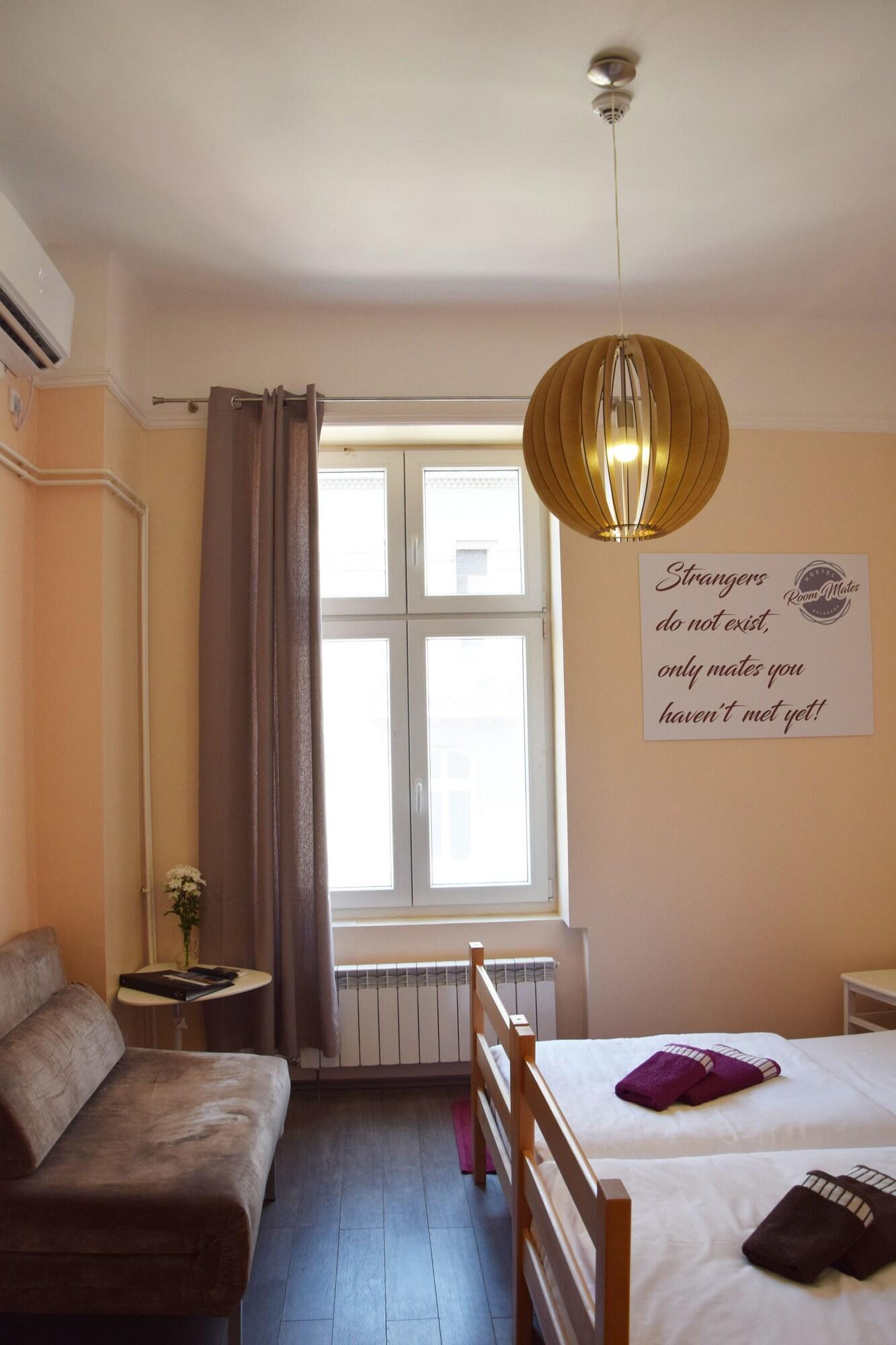 Roommates Hostel 贝尔格莱德 外观 照片