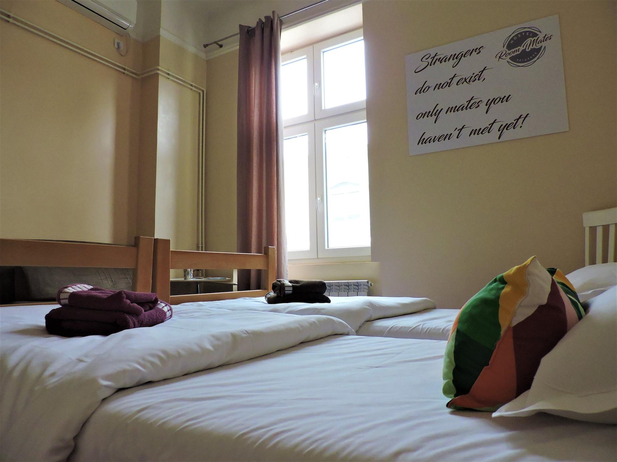 Roommates Hostel 贝尔格莱德 外观 照片