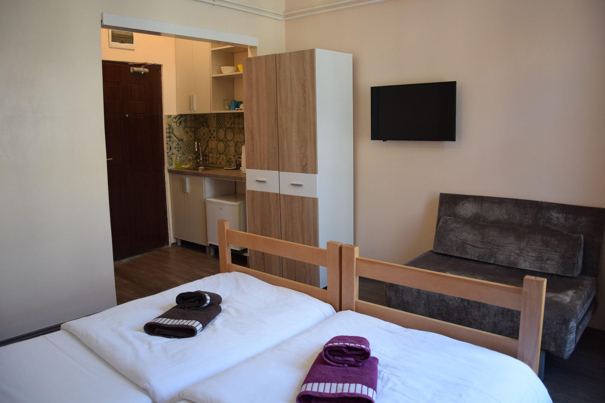 Roommates Hostel 贝尔格莱德 外观 照片