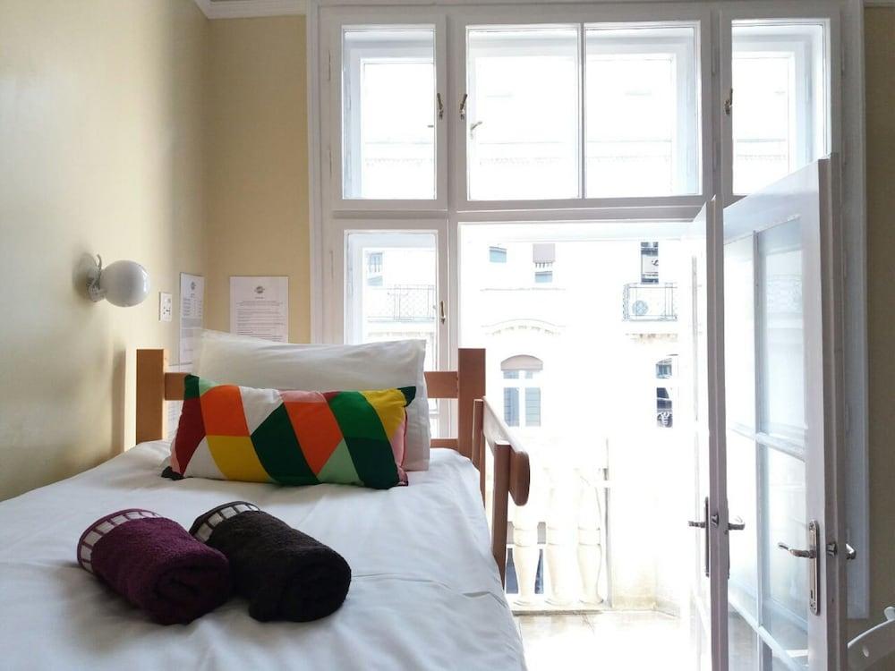 Roommates Hostel 贝尔格莱德 外观 照片