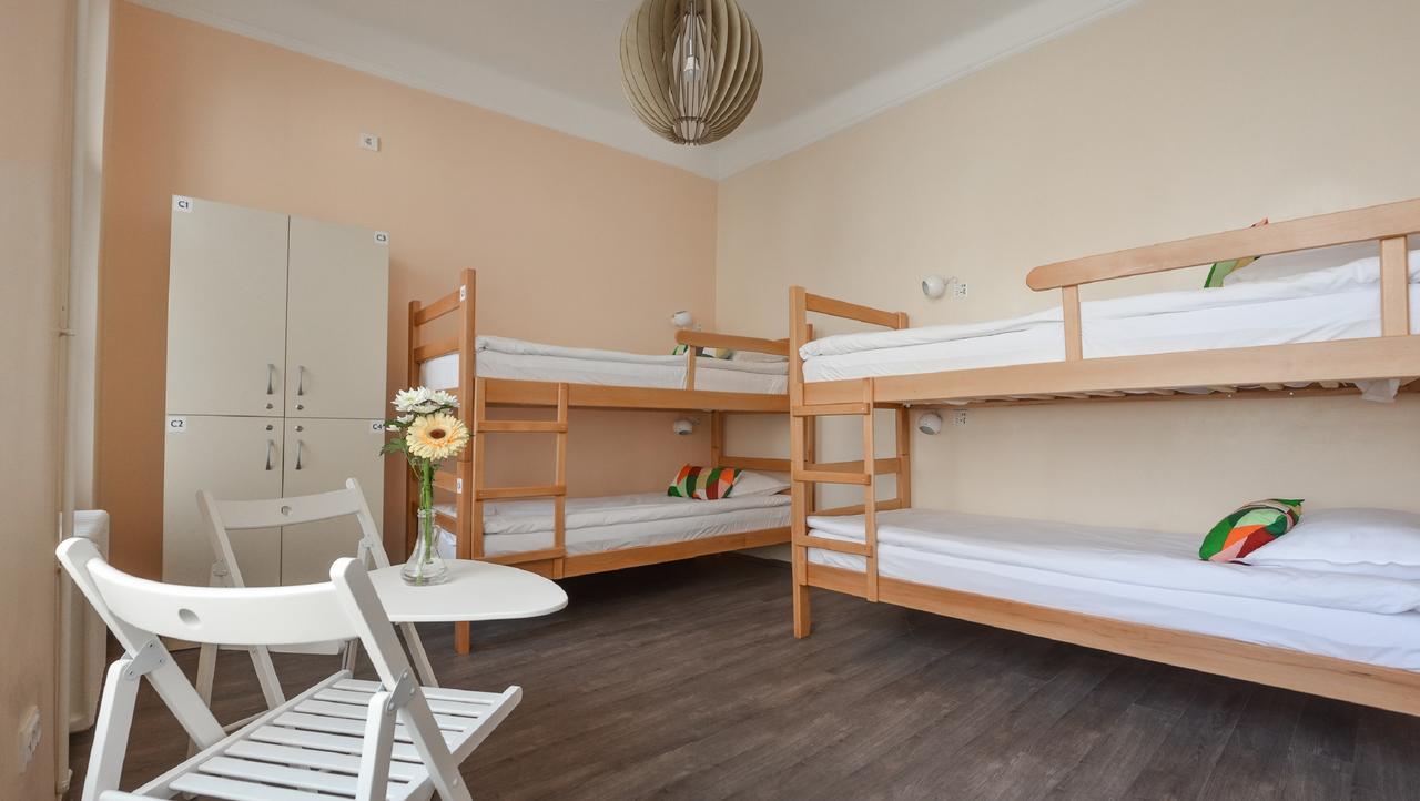 Roommates Hostel 贝尔格莱德 外观 照片