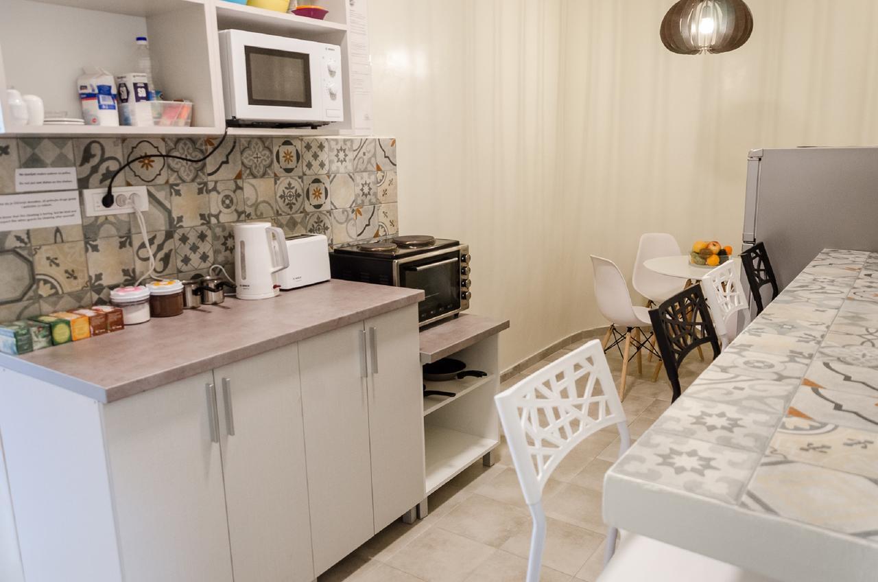 Roommates Hostel 贝尔格莱德 外观 照片