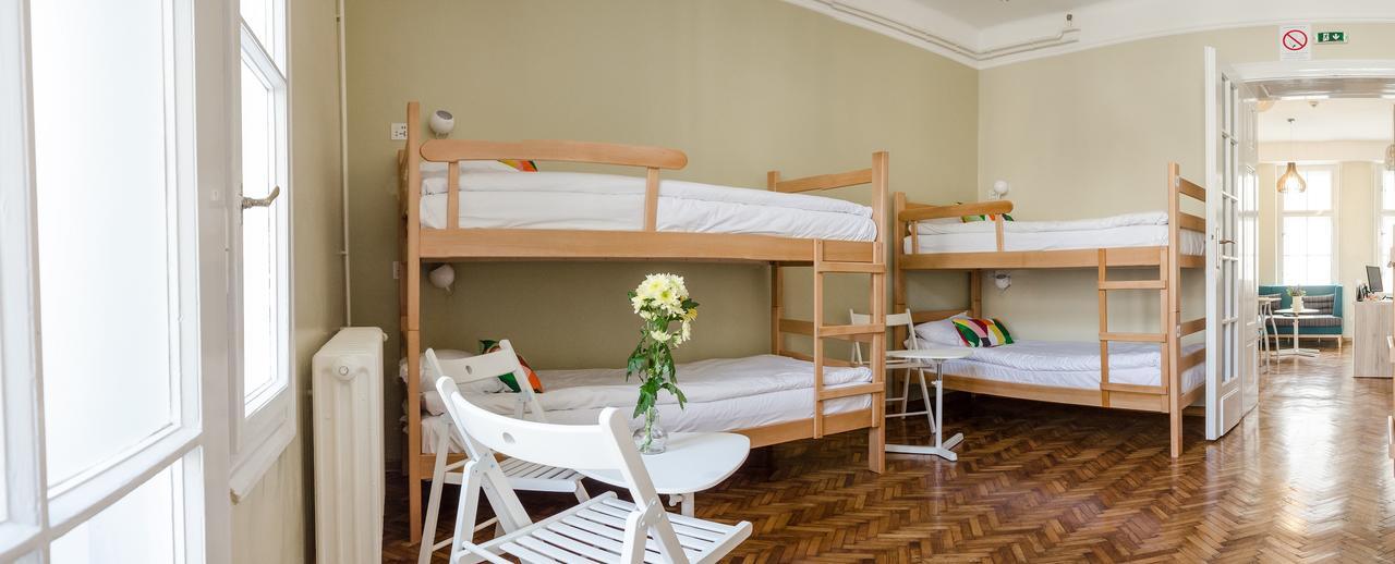 Roommates Hostel 贝尔格莱德 外观 照片