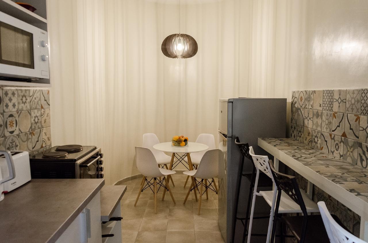 Roommates Hostel 贝尔格莱德 外观 照片