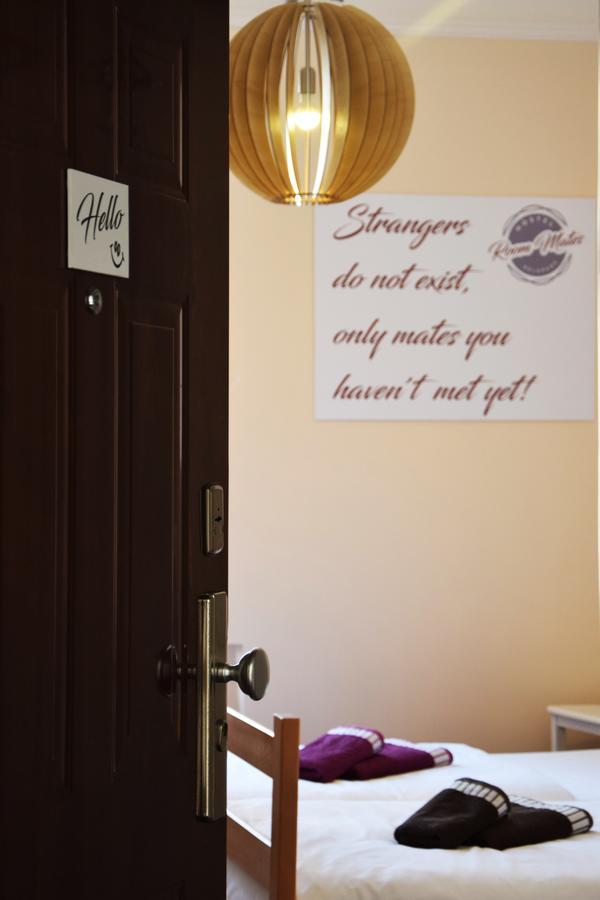 Roommates Hostel 贝尔格莱德 外观 照片