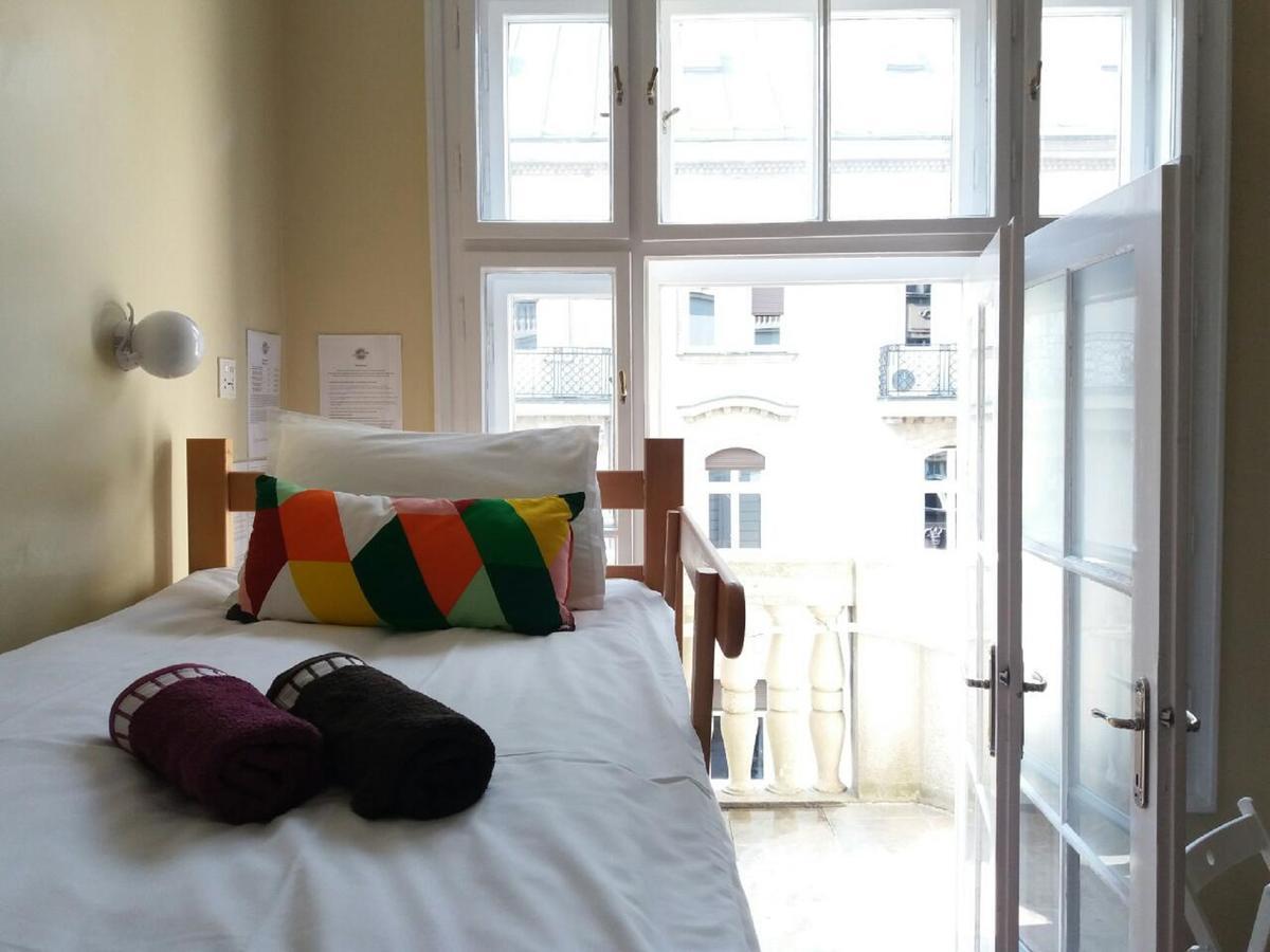 Roommates Hostel 贝尔格莱德 外观 照片
