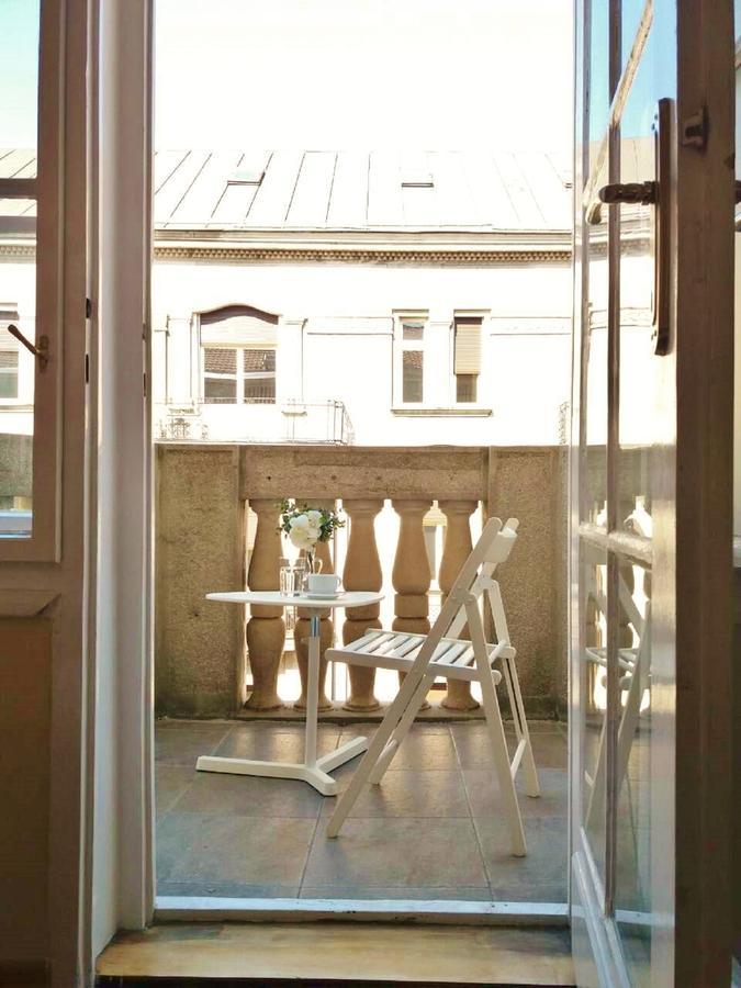 Roommates Hostel 贝尔格莱德 外观 照片