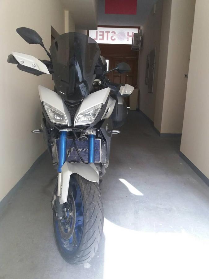 Roommates Hostel 贝尔格莱德 外观 照片