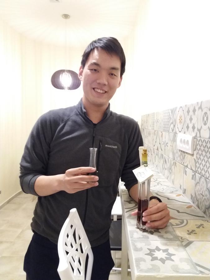 Roommates Hostel 贝尔格莱德 外观 照片