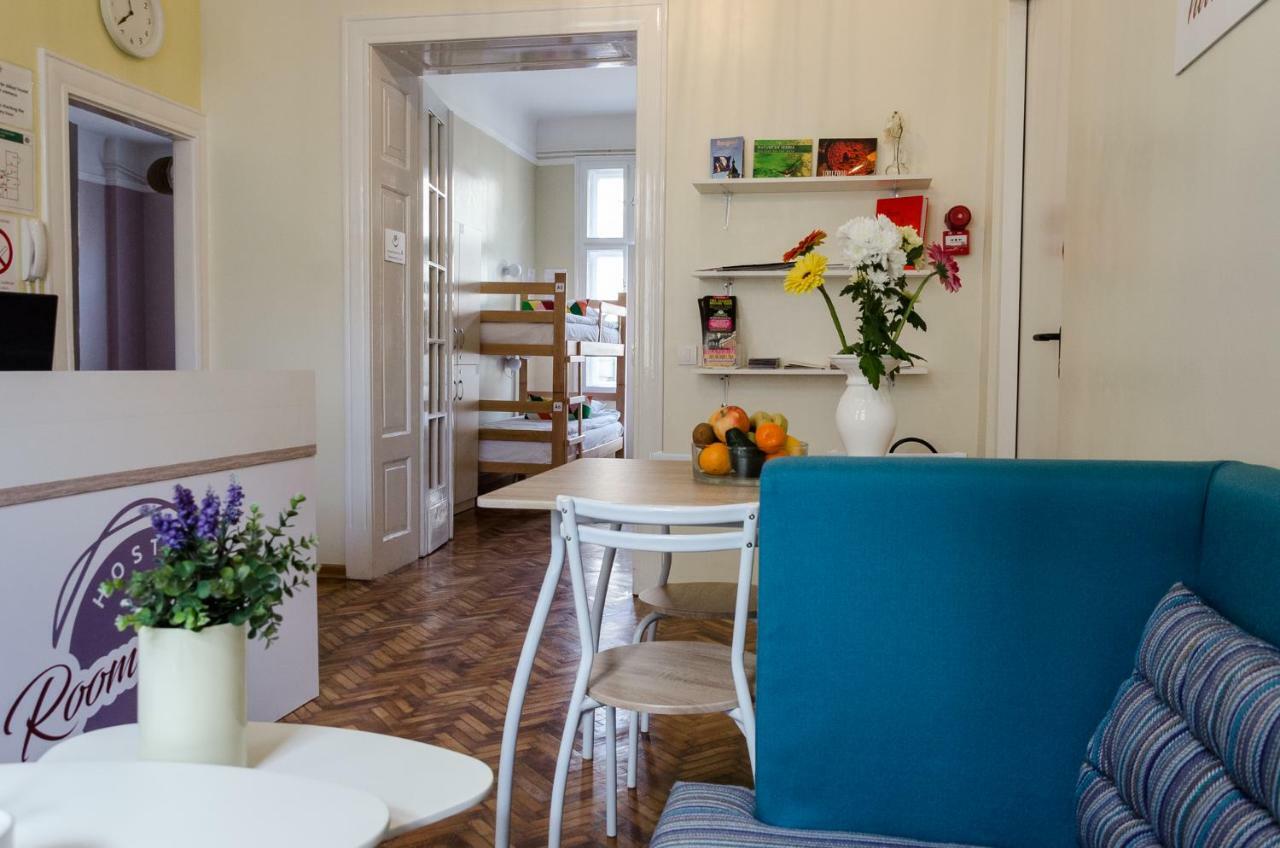Roommates Hostel 贝尔格莱德 外观 照片