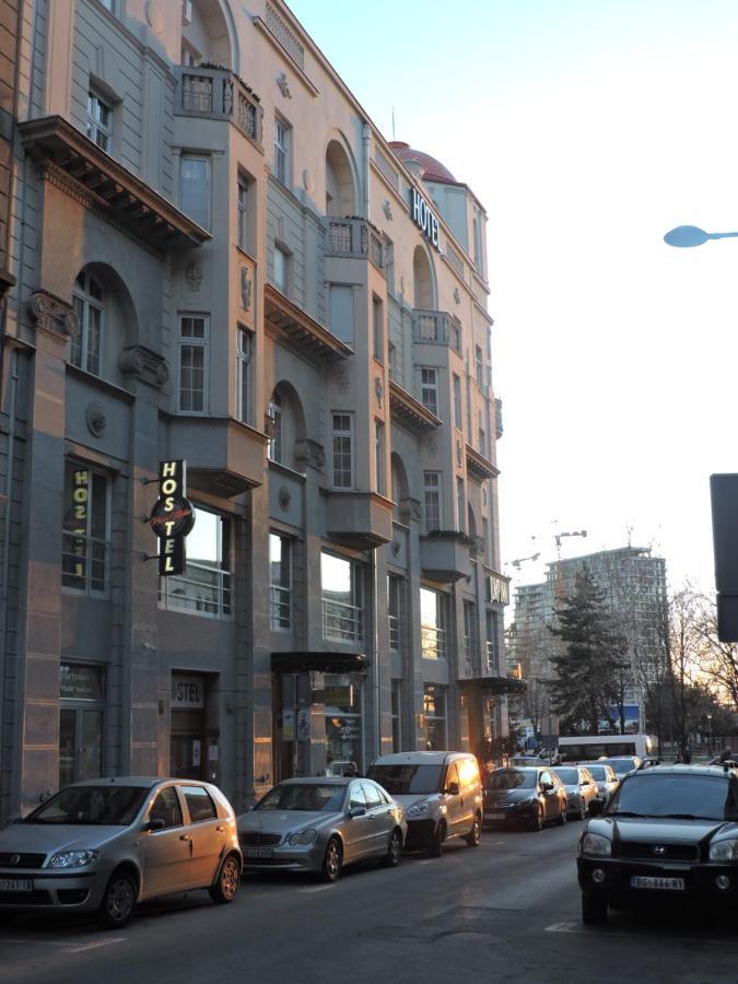 Roommates Hostel 贝尔格莱德 外观 照片